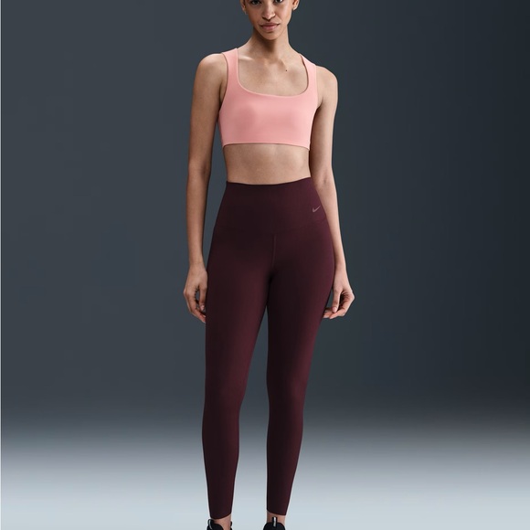 NIKE Zenvy Sports Bra NWT - Picture 6 of 8